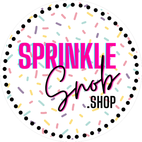 SprinkleSnob.shop